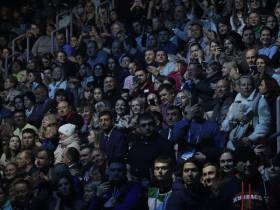 Фото и видео: в Кузбассе состоялась церемония открытия II зимних игр «Дети Азии»