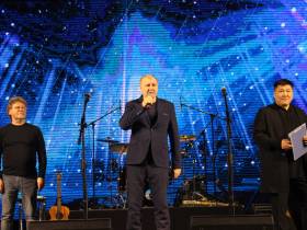 В Якутске состоялись благотворительные концерты в поддержку участников спецоперации