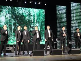 В Якутске состоялись благотворительные концерты в поддержку участников спецоперации