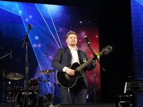 В Якутске состоялись благотворительные концерты в поддержку участников спецоперации