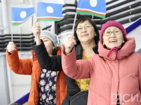 Юные хоккеисты из Якутии потерпели первое поражение на играх «Дети Азии» в Кузбассе