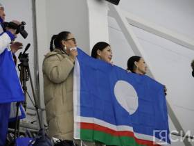 Юные хоккеисты из Якутии потерпели первое поражение на играх «Дети Азии» в Кузбассе