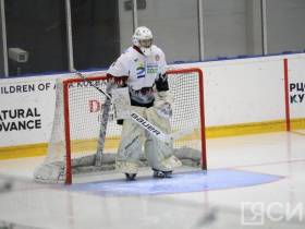 Юные хоккеисты из Якутии потерпели первое поражение на играх «Дети Азии» в Кузбассе