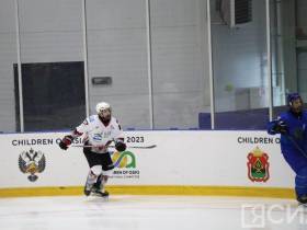 Юные хоккеисты из Якутии потерпели первое поражение на играх «Дети Азии» в Кузбассе