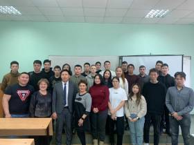 Состоялась встреча представителей АК «Железные дороги Якутии» с руководством ДВГУПС