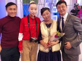 Влюблённая в музыку: певица Умсуура — о мечтах и долгом пути к первому сольному концерту