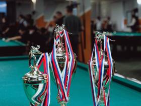 В Якутии прошел турнир по русскому бильярду «Кубок ОТК»