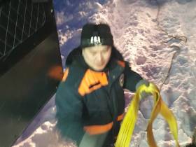 В Якутии спасли рыбаков, застрявших из-за пурги