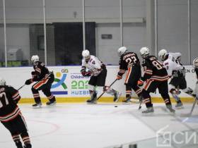 Сборная Якутии уступила дальневосточным хоккеистам на играх «Дети Азии»