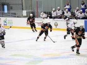 Сборная Якутии уступила дальневосточным хоккеистам на играх «Дети Азии»