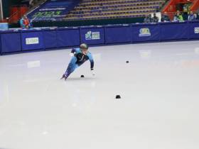 Шорт-трек не принёс медалей сборной Якутии на играх «Дети Азии»