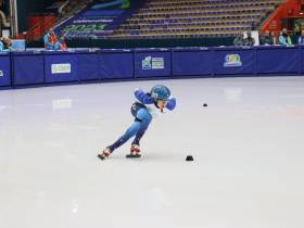 Шорт-трек не принёс медалей сборной Якутии на играх «Дети Азии»