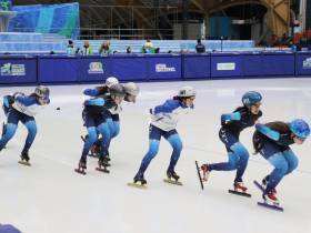 Шорт-трек не принёс медалей сборной Якутии на играх «Дети Азии»