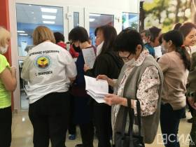 Порядка 200 человек прошли выездной медосмотр в Хангаласском районе Якутии