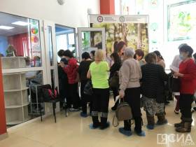 Порядка 200 человек прошли выездной медосмотр в Хангаласском районе Якутии