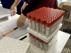 Порядка 200 человек прошли выездной медосмотр в Хангаласском районе Якутии