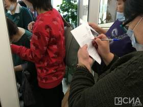 Порядка 200 человек прошли выездной медосмотр в Хангаласском районе Якутии