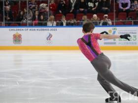 Якутские фигуристы - об участии на «Детях Азии»: «Мы получили большой опыт, будем стараться дальше»