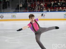 Якутские фигуристы - об участии на «Детях Азии»: «Мы получили большой опыт, будем стараться дальше»