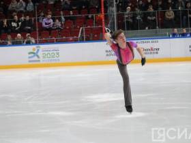Якутские фигуристы - об участии на «Детях Азии»: «Мы получили большой опыт, будем стараться дальше»