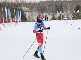 Одной секунды не хватило якутскому лыжнику Павлу Сергееву до медали игр «Дети Азии»
