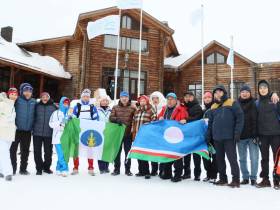 Одной секунды не хватило якутскому лыжнику Павлу Сергееву до медали игр «Дети Азии»