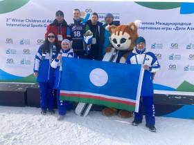 Сноубордист Илья Соколов принес первую медаль сборной Якутии на играх «Дети Азии»