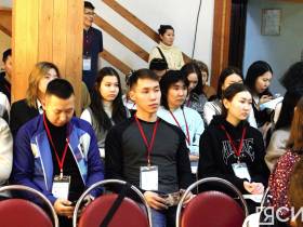 Межнациональный молодёжный форум «Импульс-2023» стартовал в Якутске