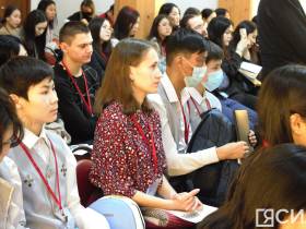 Межнациональный молодёжный форум «Импульс-2023» стартовал в Якутске