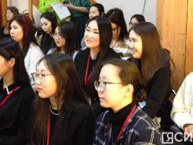 Межнациональный молодёжный форум «Импульс-2023» стартовал в Якутске