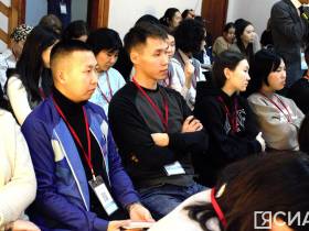 Межнациональный молодёжный форум «Импульс-2023» стартовал в Якутске