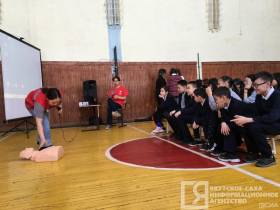 Уроки ЗОЖ в Якутии предложили проводить с детского сада до окончания школы