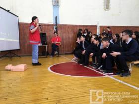 Уроки ЗОЖ в Якутии предложили проводить с детского сада до окончания школы