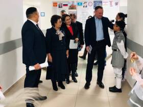 ЕР: «Депутатам необходимо жестче контролировать реализацию программы капремонта школ»