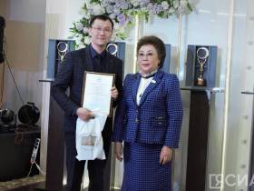 Фильм «Не хороните меня без Ивана» стал обладателем премии «Чыпчаал»