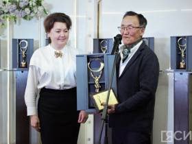 Фильм «Не хороните меня без Ивана» стал обладателем премии «Чыпчаал»