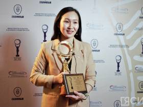 Фильм «Не хороните меня без Ивана» стал обладателем премии «Чыпчаал»