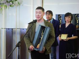 Фильм «Не хороните меня без Ивана» стал обладателем премии «Чыпчаал»