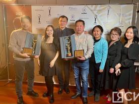 Фильм «Не хороните меня без Ивана» стал обладателем премии «Чыпчаал»