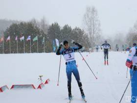 Якутские лыжники завоевали три медали международных игр «Дети Азии»