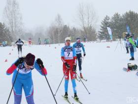 Якутские лыжники завоевали три медали международных игр «Дети Азии»