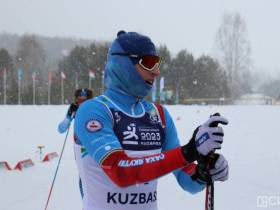 Якутские лыжники завоевали три медали международных игр «Дети Азии»