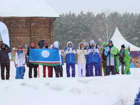 Якутские лыжники завоевали три медали международных игр «Дети Азии»