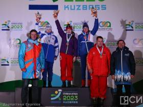 Якутия вошла в десятку лучших команд на зимних играх «Дети Азии»