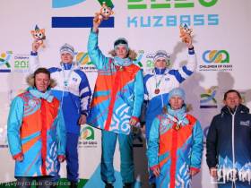 Якутия вошла в десятку лучших команд на зимних играх «Дети Азии»