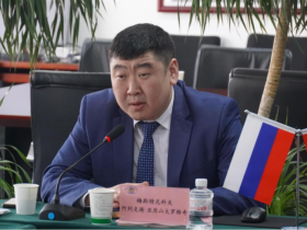 Международный транспортный коридор создадут между Якутией и Китаем