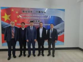 Международный транспортный коридор создадут между Якутией и Китаем