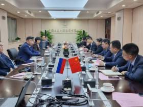 Международный транспортный коридор создадут между Якутией и Китаем