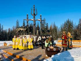 В Сунтарском районе стартовали отчеты правительства Якутии