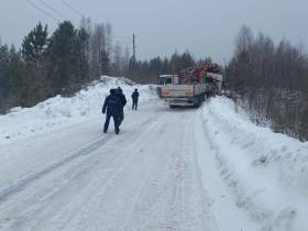 Водитель грузовика погиб в результате ДТП в Ленском районе